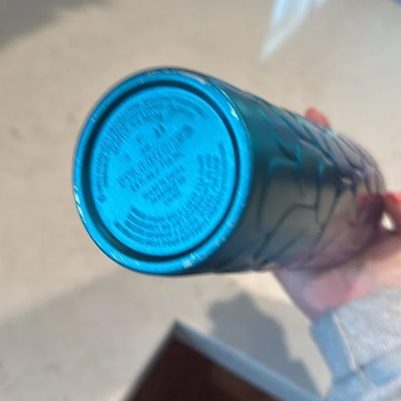 ***SOLD*** Starbucks Twilight Ombré Tumbler- Rarely Used! - Picture 3 of 3